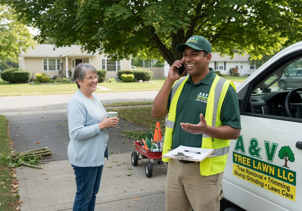 Tree Service Venetie, AK FAQs
